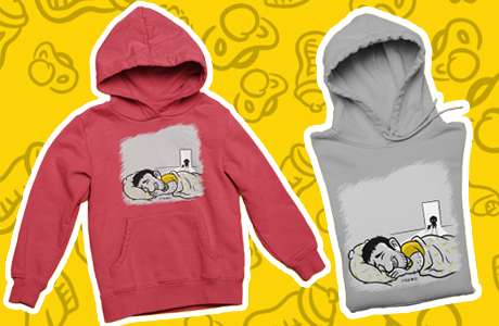 קפוצ'ון "ילדים זה חלום"